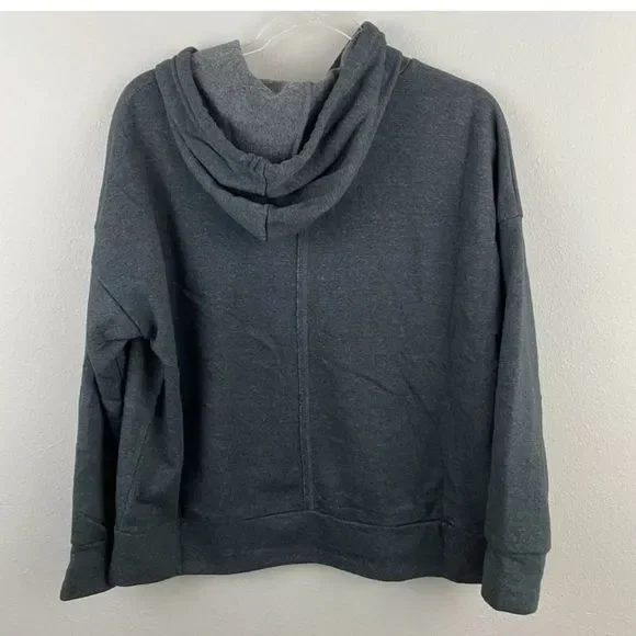 Free People • Work It Out Hoodie - Picture 3 of 5